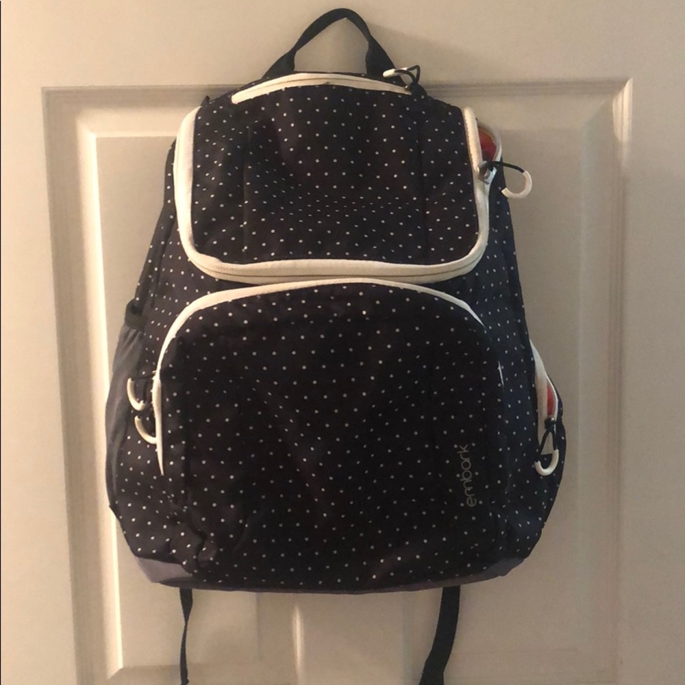 Like new Embark backpack